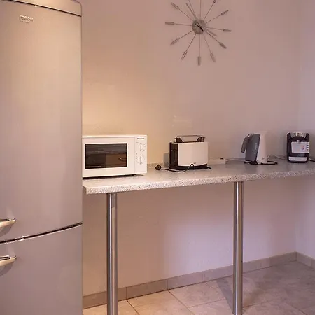 Apartamento Schoene Mit Grosser Terrasse. Schmidmuhlen
