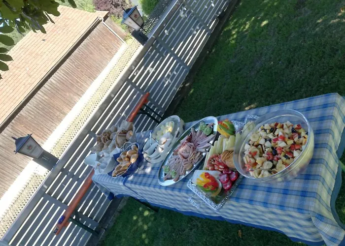 Lejlighed Schoene Mit Grosser Terrasse. *